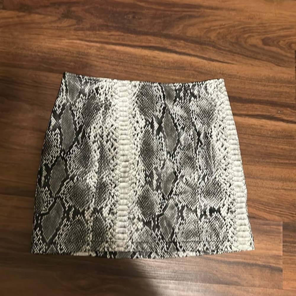 ASOS mini skirt